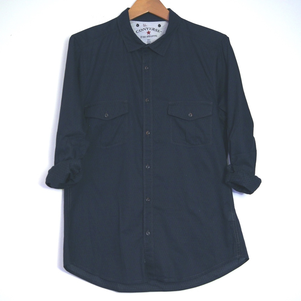 *FLASH SALE* John Varvatos Converse Shirt S